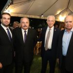 Paulo Salim, Ademar Gondim, Carlos Prado E Almir Bittencourt