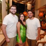 Pedro Nunes, Fernanda Ramos E Eudes Ferreira