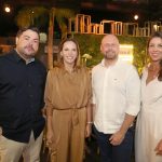 Pinheiro Neto, Renata Santos, Diogo Milanesi E Ilnah Vasconcelos