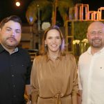 Pinheiro Neto, Renata Santos E Diogo Milanesi