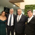 Rebeca Silveira, Ricard Pereira, Cesar Barros E Gustavo Alencar