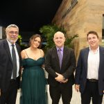 Ricard Pereira, Rebeca Silveira, Marocs Brown E Rodrigo Pereira