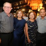 Ricardo E Rosangela Cavalcante Com Ana Maria E BS