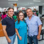 Roberto Galiza, Ana Lucia Rocha E Marcio Galiza