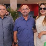Roberto Rocha, Aderlan Sá E Neila De Castro (1)