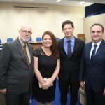 Rogério Queiroz, Rosana Genuino, Rafael Sampaio E Eudes Cavalcante