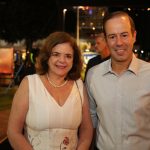 Roseane Medeiros E Cesar Ribeiro