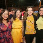 Samara Ruth, Raquel Marques, Ivna Moraes E Raquel Becker
