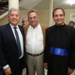 Sampaio Filho, Tarcisio Pequeno E BS