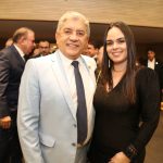 Sampaio Filho E Vanessa Pontes