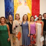 Sandra Montenegro, Jacinta Cavalcante, Ana Martins, Andréa Dall’Olio, Veridiana Brasileiro, Silania Cavalcante E J SIebra
