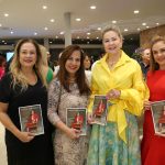 Sarinha Philomeno Gomes, Martinha Assunção, Alexandrina Aguiar E Karisia Teixeira