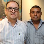 Sergio Almeida E Raimundo Nonato