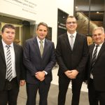 Silvio Camelo, Victor Praça, Pedro Junior E Ricardo Barbosa