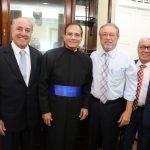 Silvio Frota, BS, Candido Albuquerque E Arnaldo Santos