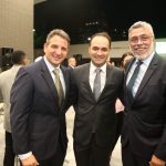 Victor Praça, Felipe Gurgel E Ricard Pereira