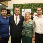 Yuri, Cesar, Viviane E Caio Barros