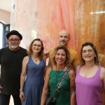 Zakira Nobre, Andréa Dall’OLio, Tito Flávio, Sandra Montenegro E Veridiana Brasileiro