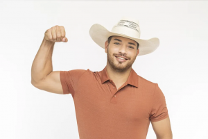 Marcus E Participante Do No Limite Amazonia