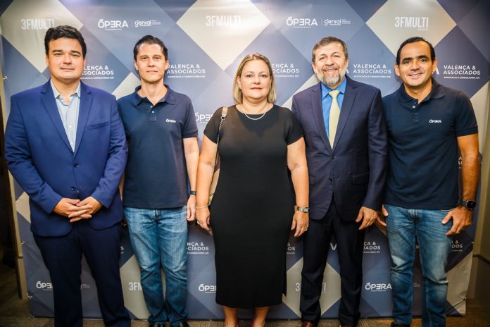 3F Multi, Ópera E Valença Adv. Recebem A Genial Investimentos 6901