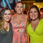 Ana Castelo Branco, Renata Santos E Gisela Dias Branco