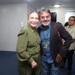 Angela Gurgel E Maximo Moura