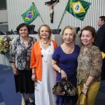 Arair Paiva, Lourdinha Leite Barbosa, Isabel Rosario E Cleide Alcantara