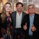 Augusta Brito, Guilherme Sampaio E José Guimarães (2)
