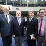 Barros Alvesm Filomeno Moraes, José Augusto Bezerra E Bezerrinha