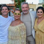 Cherry, Ana Negona, Claudio E Helena Silveira