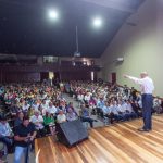 Ciclo De Palestras De Maracanaú   Dr Drauzio Varella 040