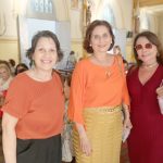 Claudia Campos, Marilena Campos E Leda Castellar