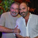 Claudio Silveira E Marcos Novias