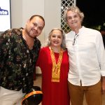 Clebson Alberto, Silvia Moura E Ernesto Gadelha