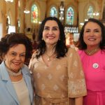 Contança Távora, Marlene Miindêllo E Ana Luiza Costa Lima