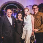 Cristiano E Luzia Maia Com Branca E Racine Mourão