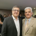 Danilo Forte E Tales De Sa Cavalcante