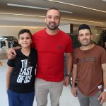 Davi Alcantara, Alexandre Soares E Verissimo Bitencourt