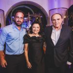 Diogo Trindade, Luzia E Cristiano Maia