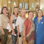 Doroteia Castelo Branco, Ana Sofia, Excelsa Costa Lima, Jaqueline Praciano E Cristina Lobo