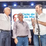 Drauzio Varella, Roberto Pessoa E Wagner Sousa