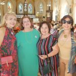 Edenia Brandão, Cris Marinho De Anadrade, Mirian Almada E Emilse Barros De Oliveira