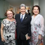 Emilia Veloso, José Augusto Bezerra E Bernadete