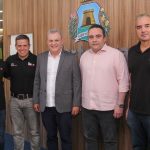 Erick Vasconcelos, Carlos Galvão, José Sarto, Ozires Pontes E Kal Aragão (1)