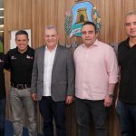 Erick Vasconcelos, Carlos Galvão, José Sarto, Ozires Pontes E Kal Aragão (6)