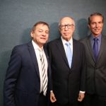 Firmo Camurça, Lucio E Leo Alcantara