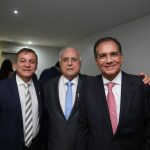 Firmo Camurça, Roberto Pessoa E Beto Studart