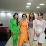 Flavia Castelo, Emilia Pessoa, Margareth Rose E Gabriela Aguiar