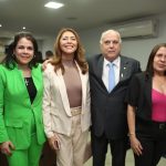 Flavia Castelo, Margareth Rose, Roberto Pessoa E Aline Do Hospital