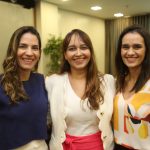 Gabi Teles, Victoria Matos E Emanoelle Jucá